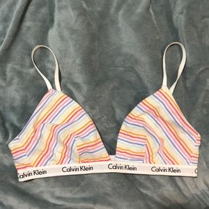 CALVIN KLEIN Bralette